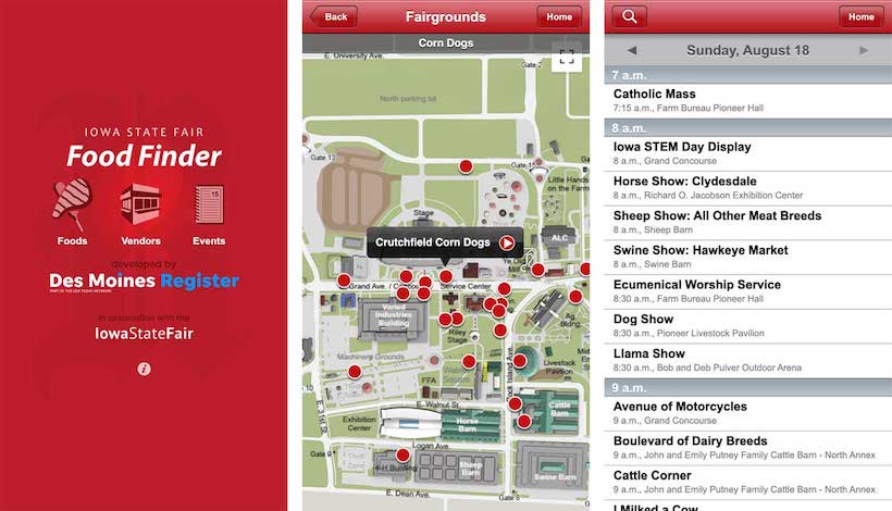 Food Finder