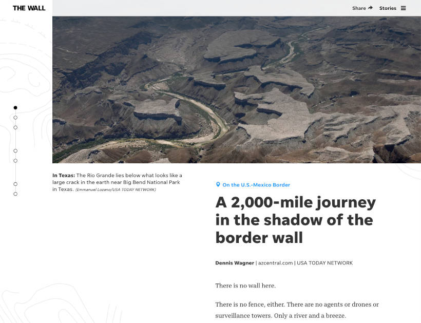 The Border Wall