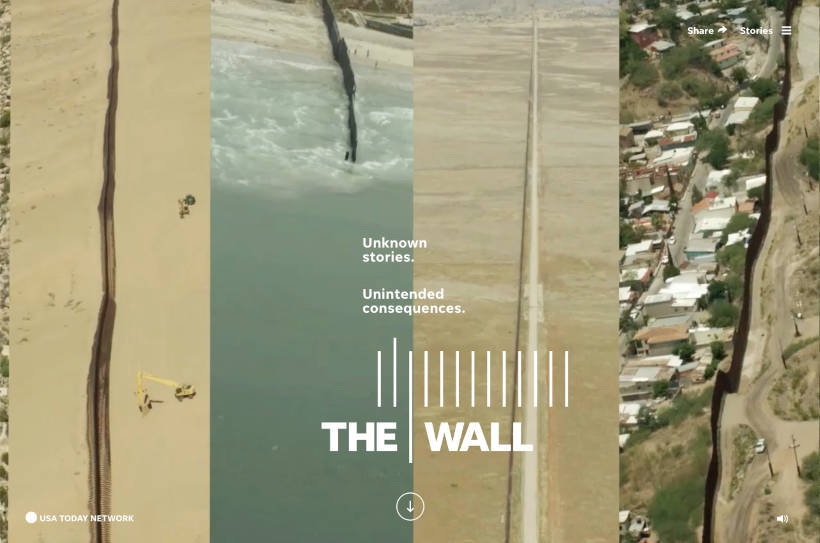 The Border Wall