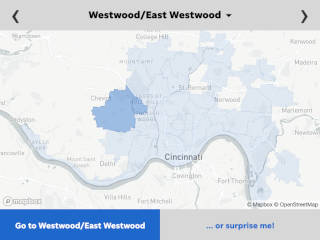 Cincinnati Neighborhoods