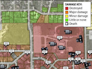 Parkersburg Tornado