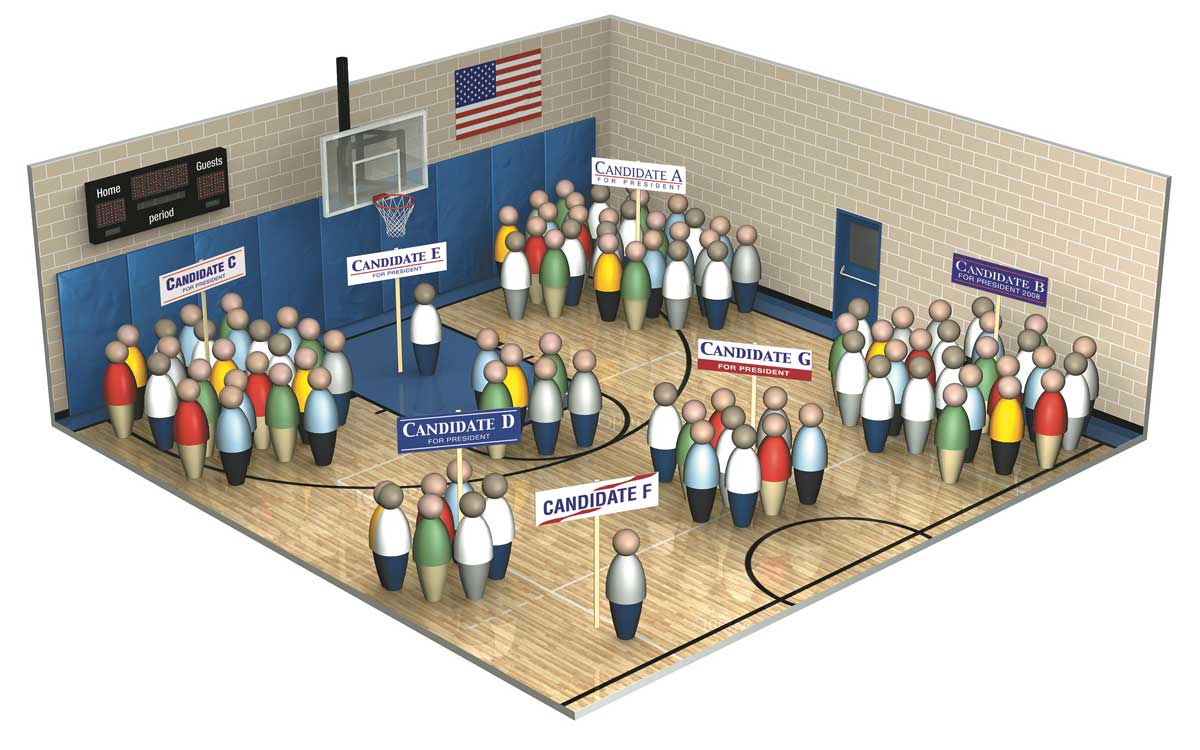 Iowa Caucuses