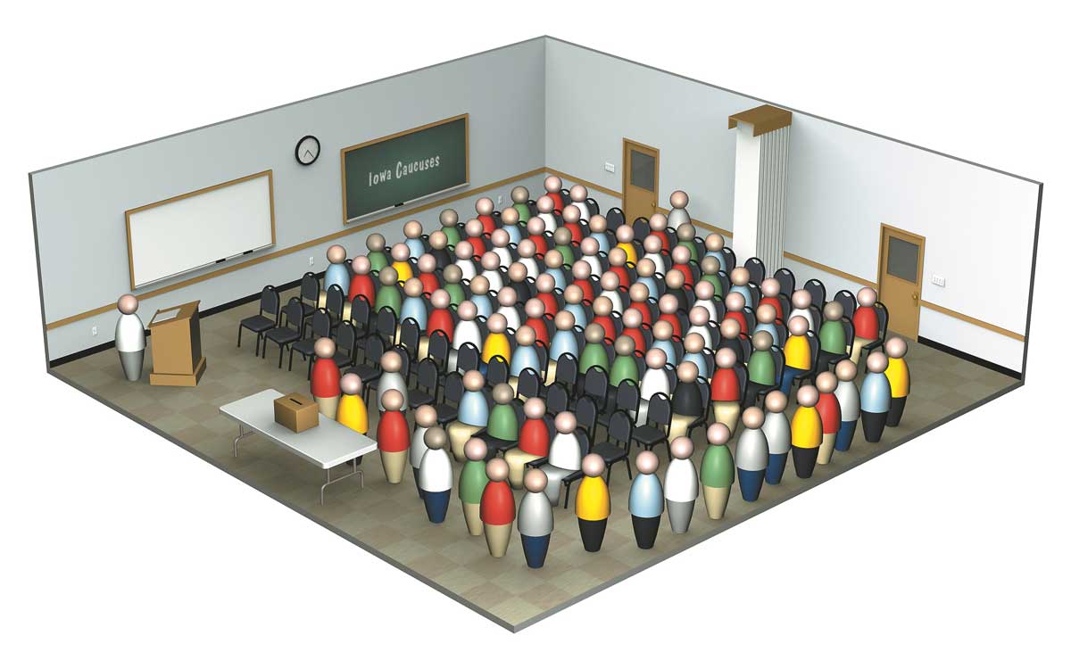 Iowa Caucuses