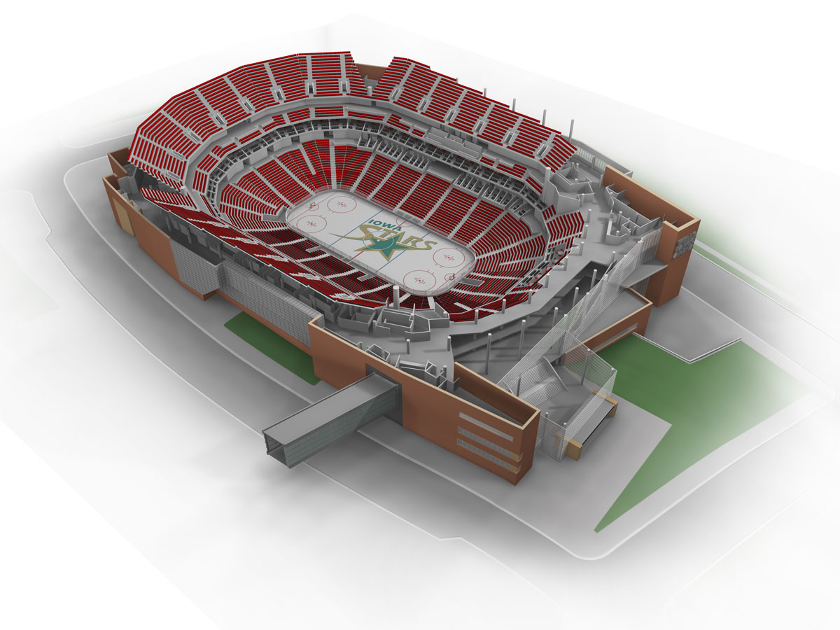 Wells Fargo Arena