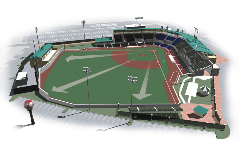 Applebee's Park
