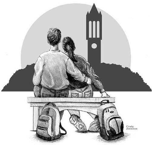 Campus Romance